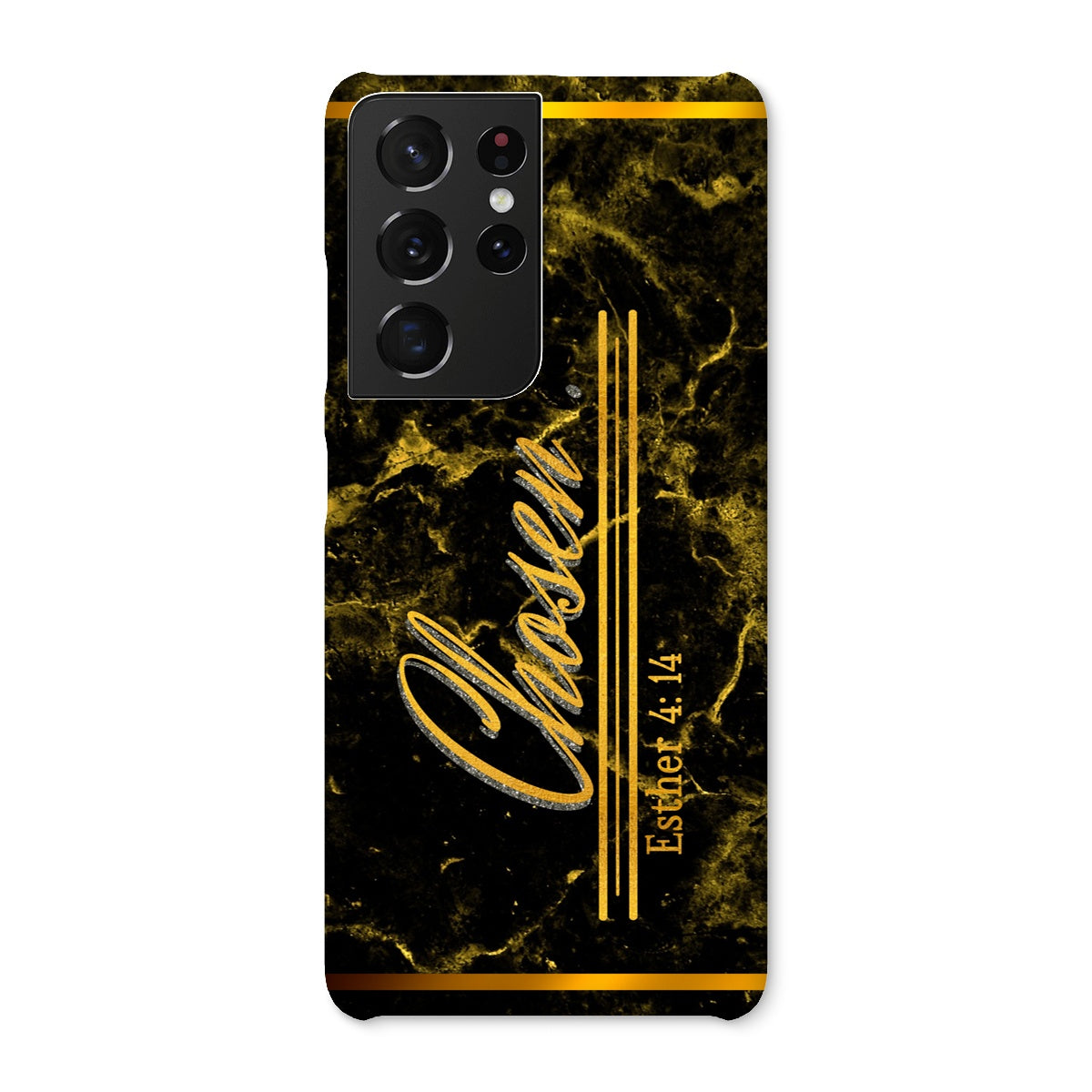 Chosen || Esther 4:14 Snap Phone Case