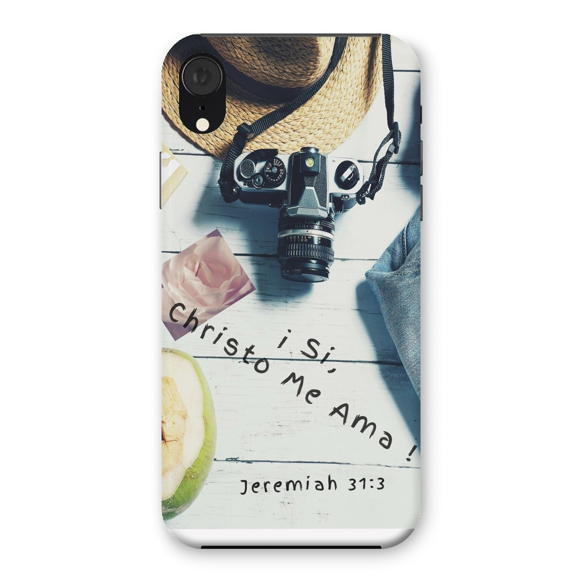 Yes, Jesus Loves Me Spanish Snap Phone Case