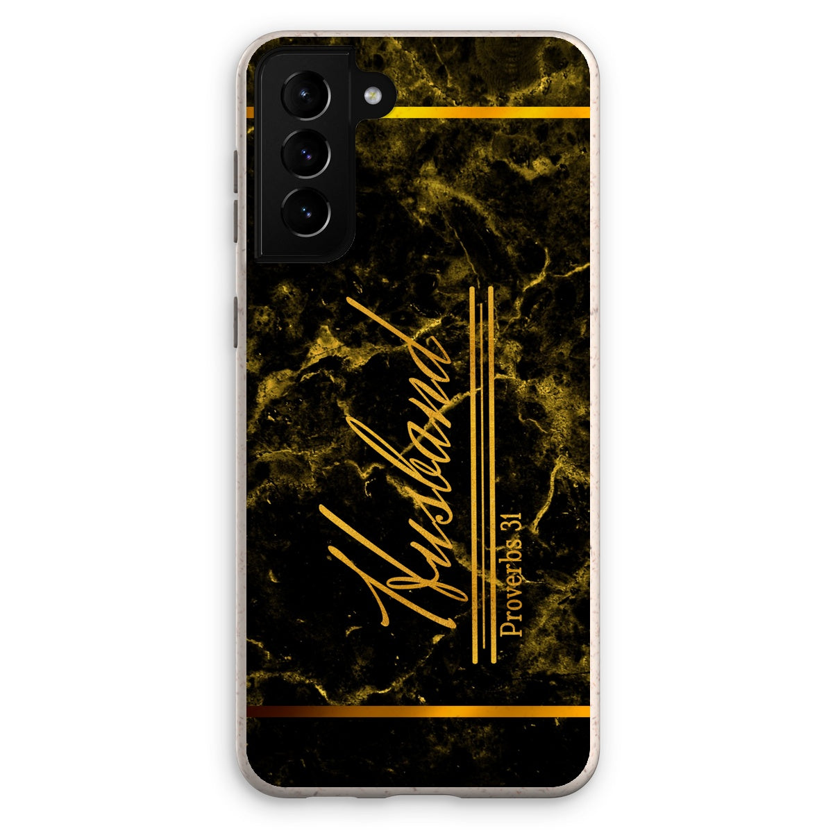 Husband || Proverbs 31 Eco Phone Case