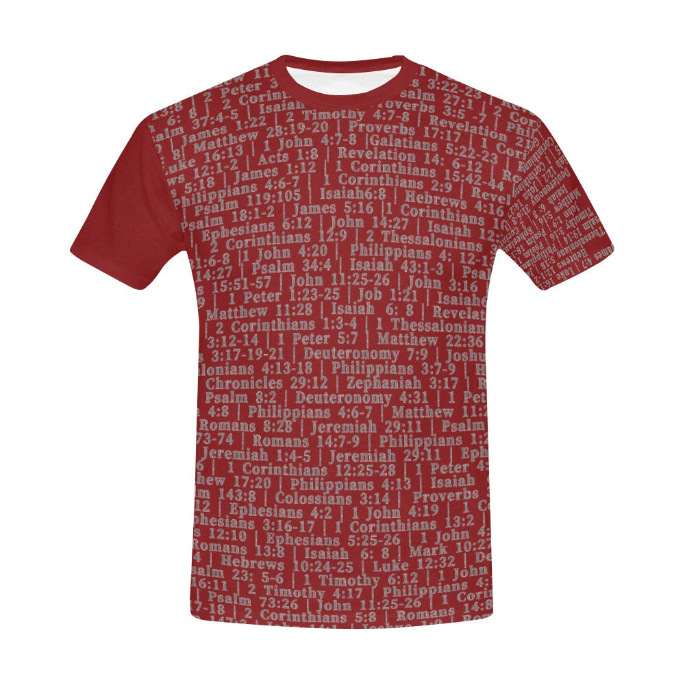 Women's Ruth 3:18 D.H.W. Jersey Tee
