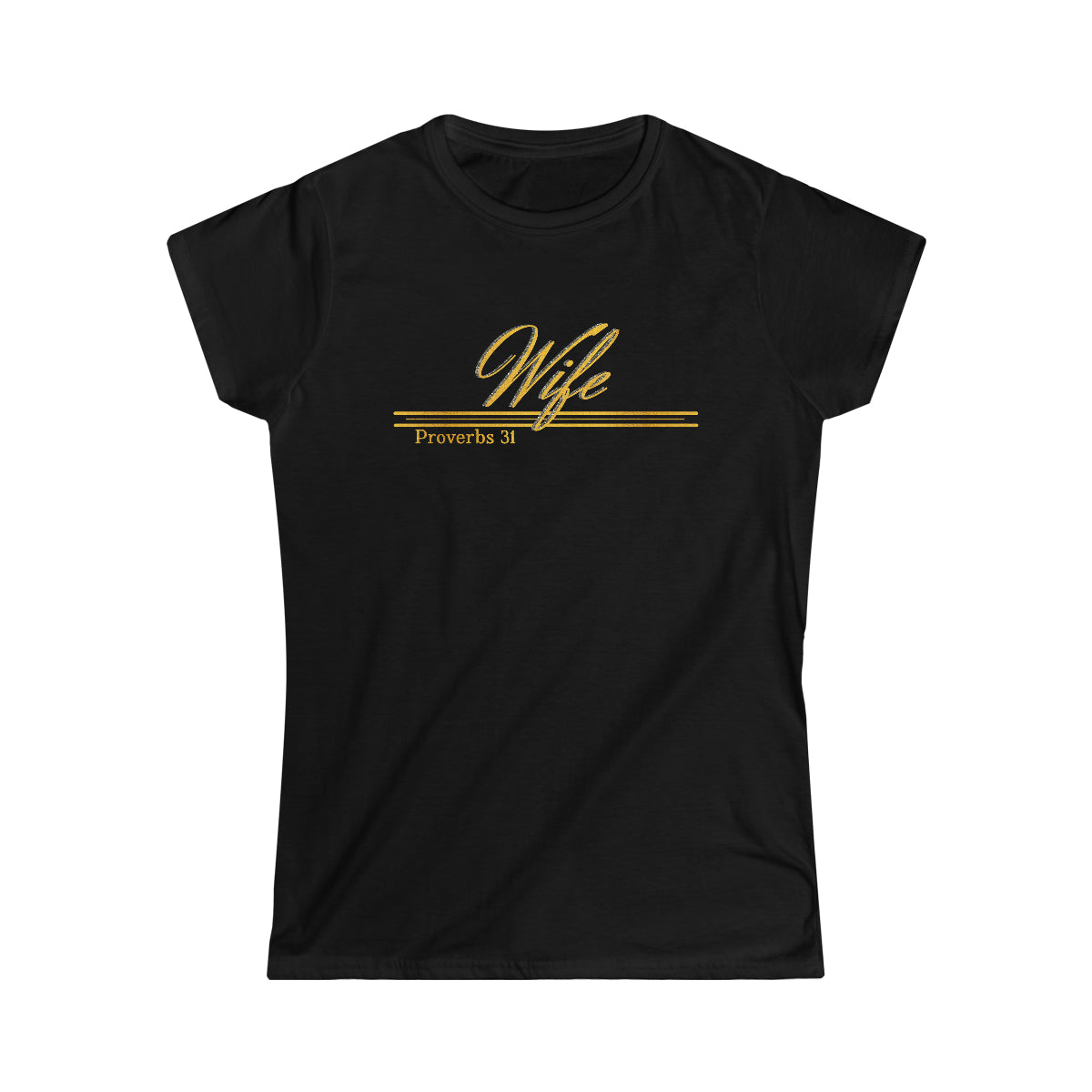 Wife || Proverbs 31 Her Tee