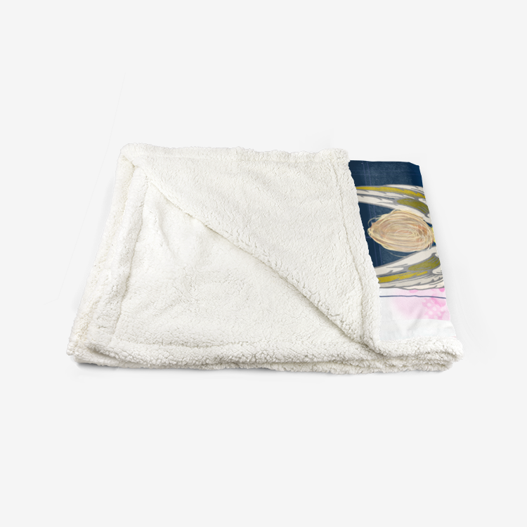 Girl's Called and Chosen Australia Soft Plush Blanket