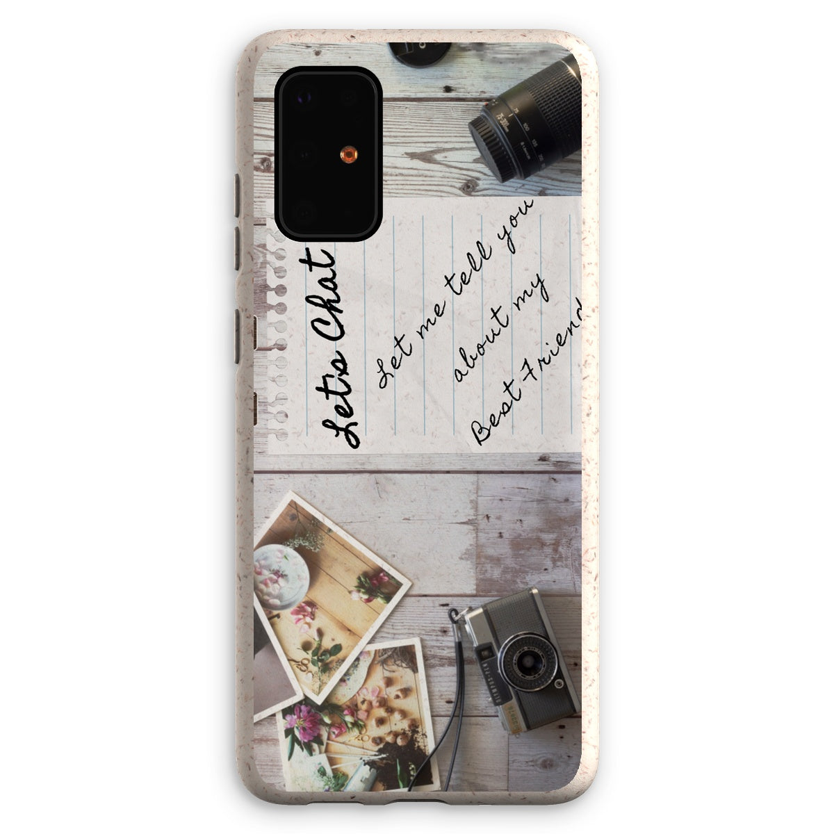 Eco Phone Case