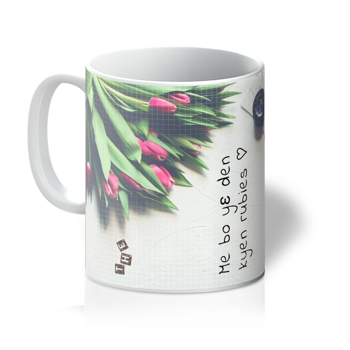 Twi || Virtuous Woman Mug