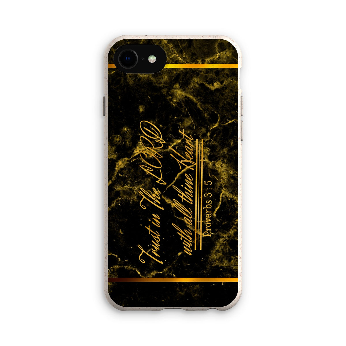 Trust in the LORD || Proverbs 3:5 Eco Phone Case