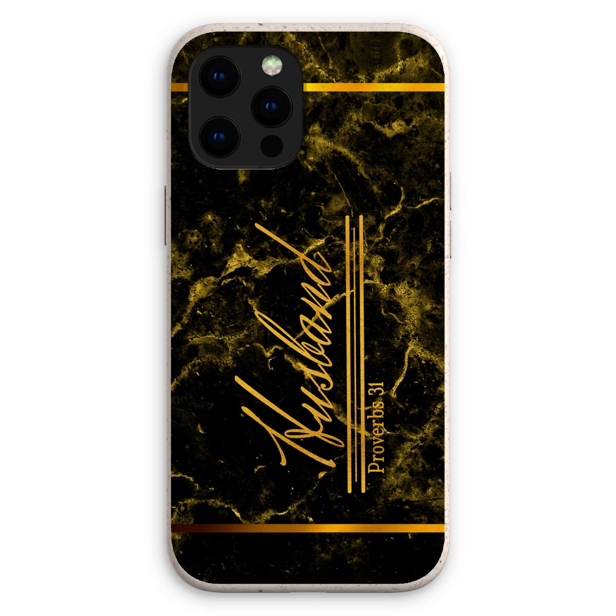Husband || Proverbs 31 Eco Phone Case