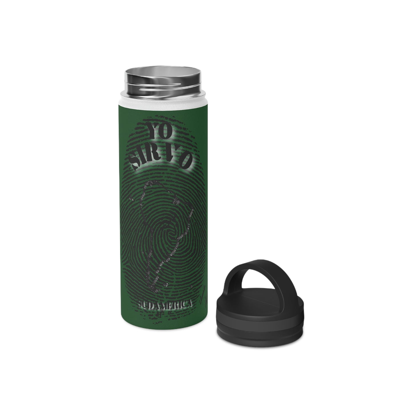 Spanish || Ambassador of the Gospel Stainless Steel Bottle