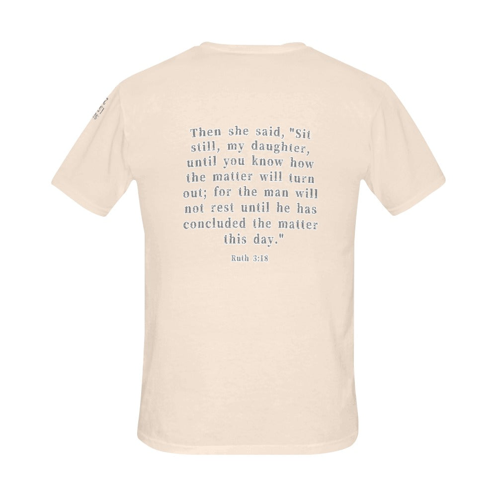 Women's Ruth 3:18 D.H.W. Jersey Tee