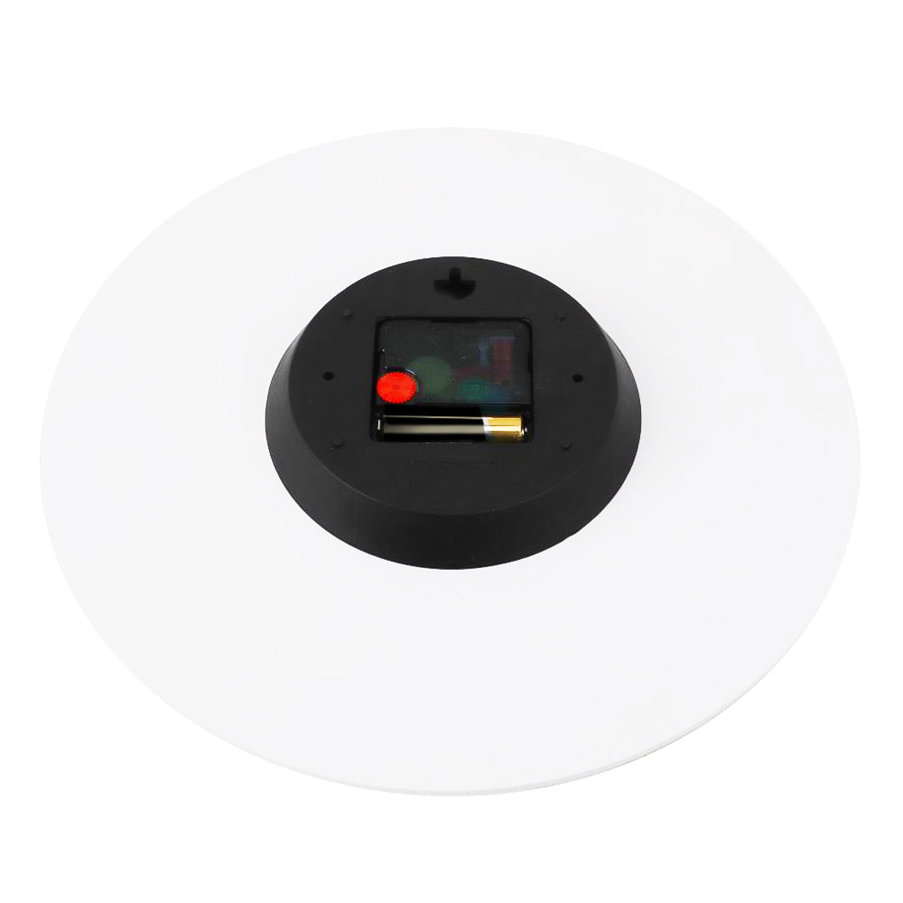 Braille || Born For This Time Boy’s Wooden Wall Clock