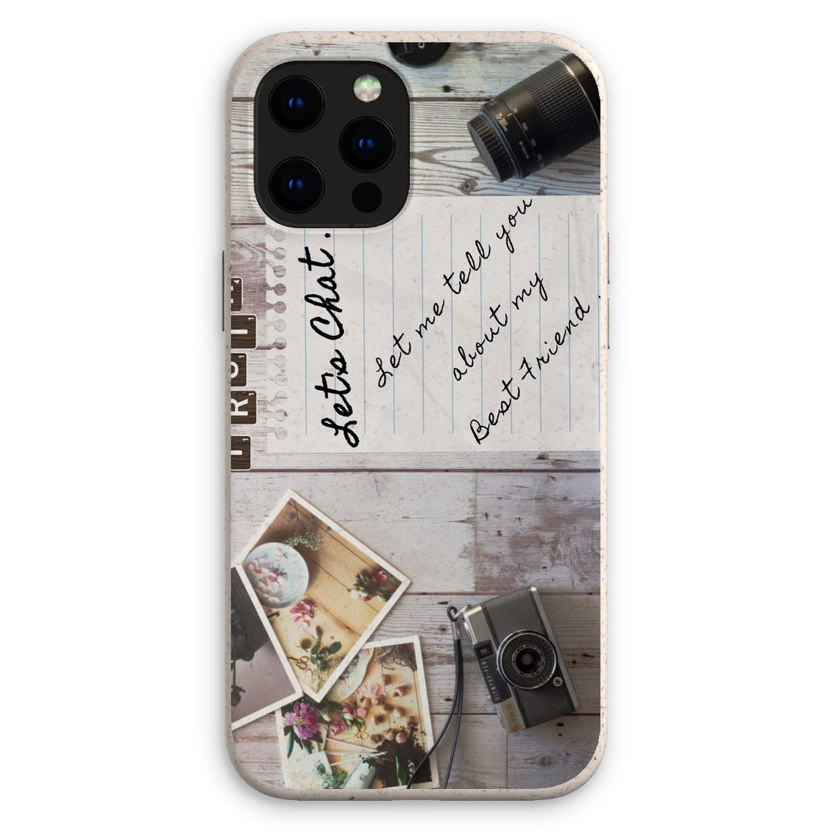 Eco Phone Case