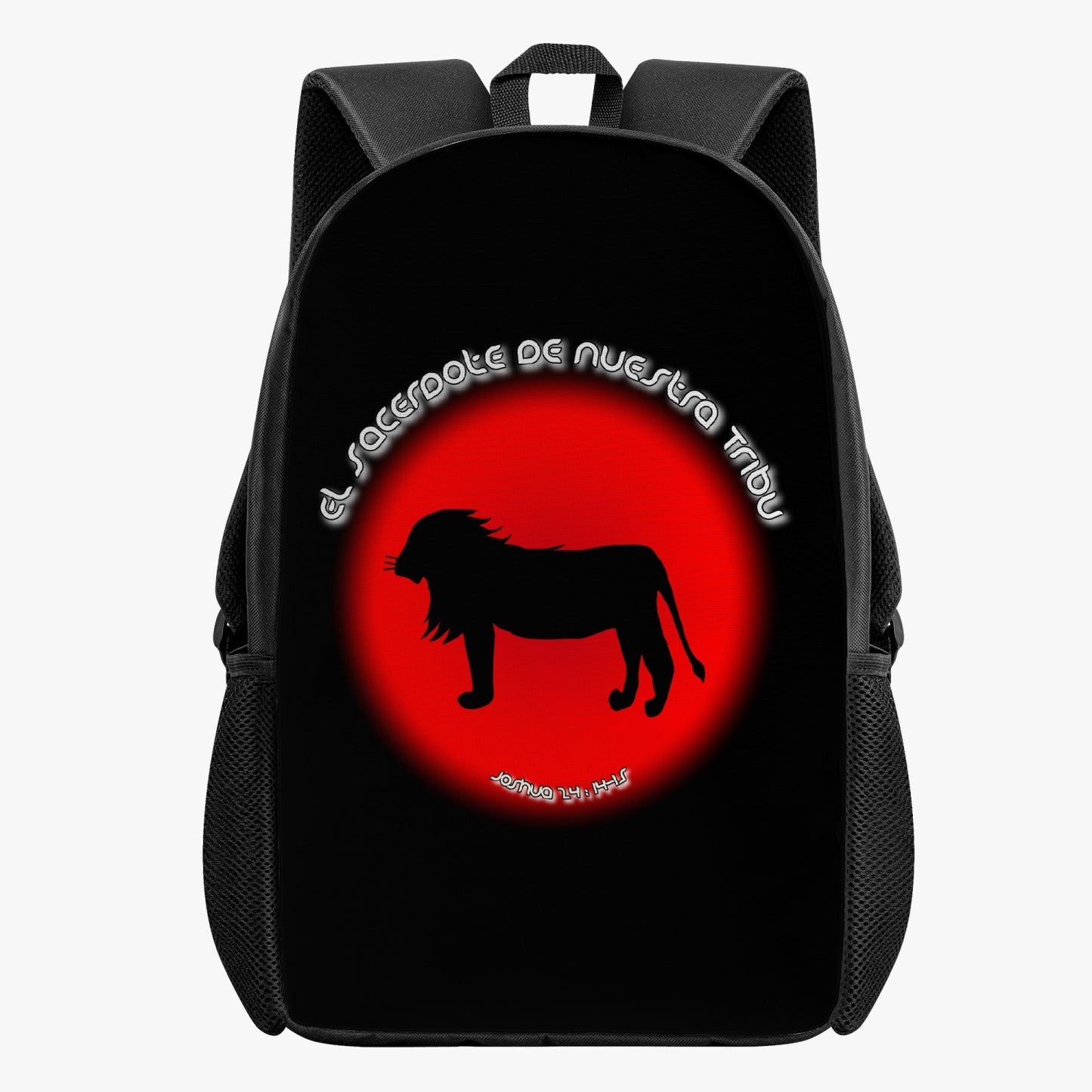 Spanish || Dada's Our Family Tribe Matching Backpack