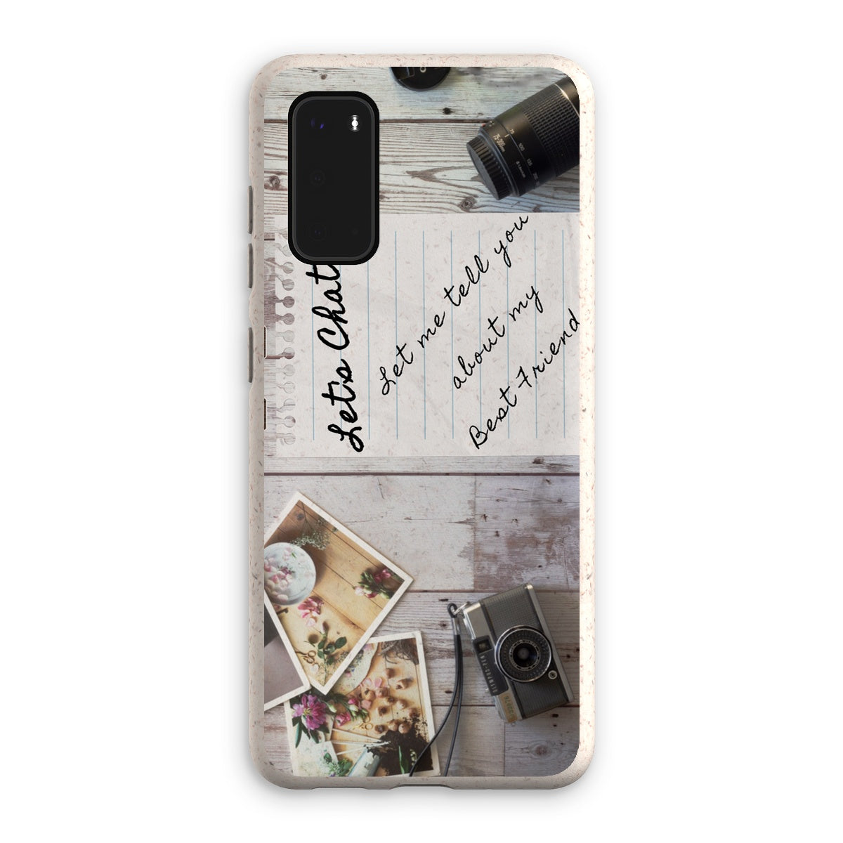 Eco Phone Case