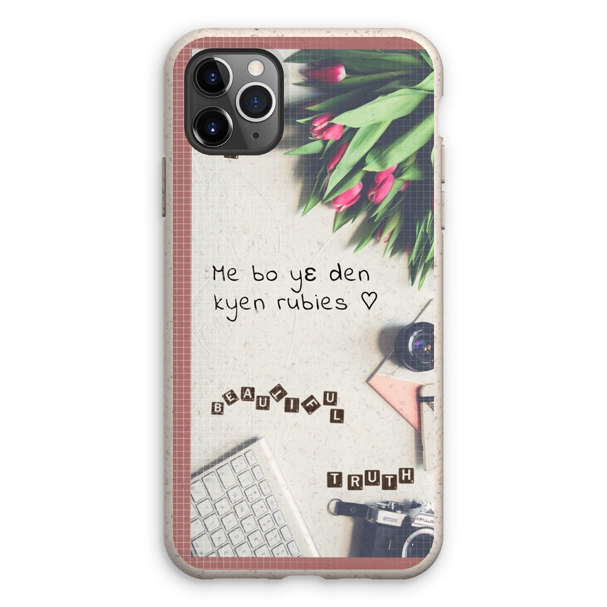 Twi || Virtuous Woman Eco Phone Case