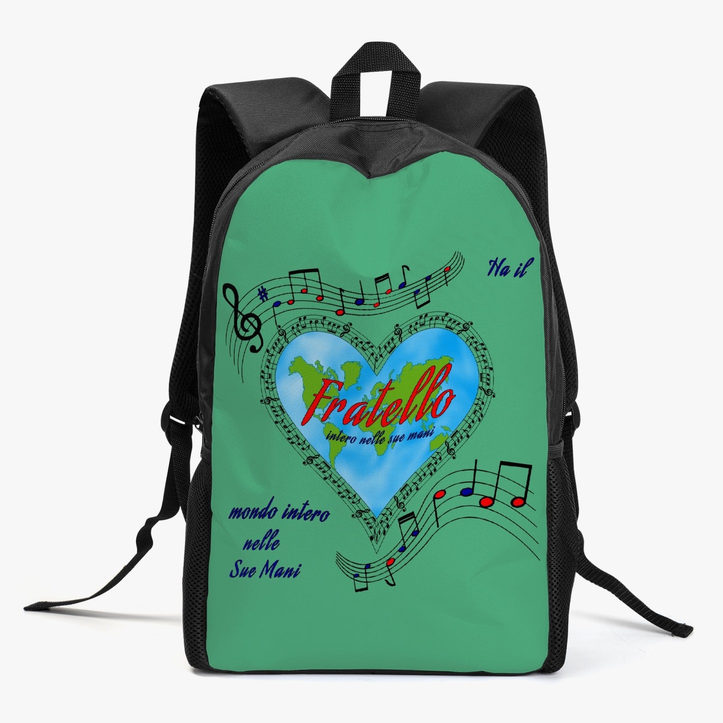 Italian || Brother's God's Got Me In His Hands Bag