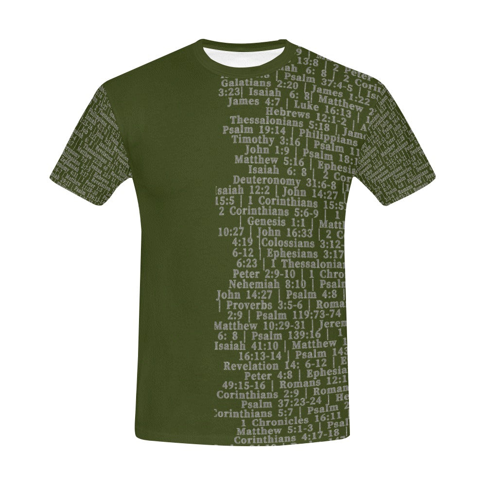 Adult Unisex Judges 2:18 D.H.W. Jersey Tee