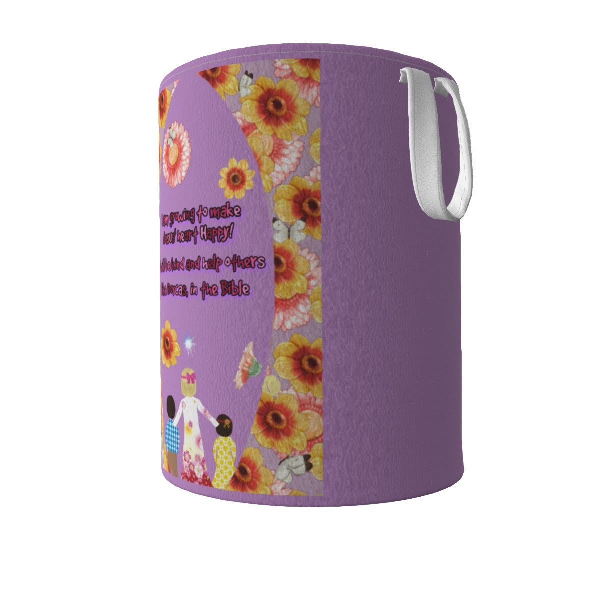 Making Jesus Merry Like Dorcas Laundry Basket