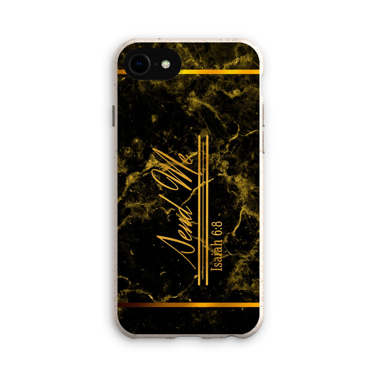 Send Me || Isaiah 6:8 Eco Phone Case