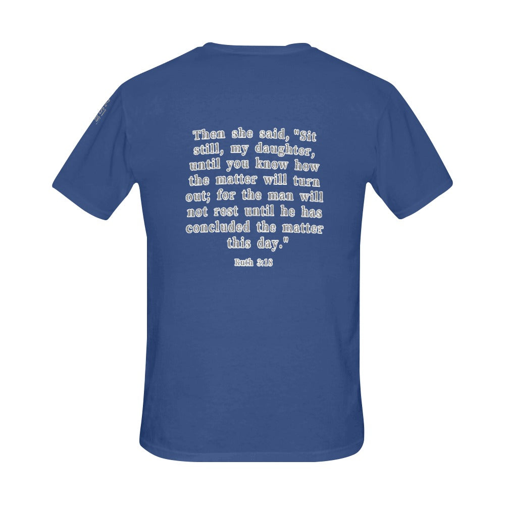 Women's Ruth 3:18 D.H.W. Jersey Tee