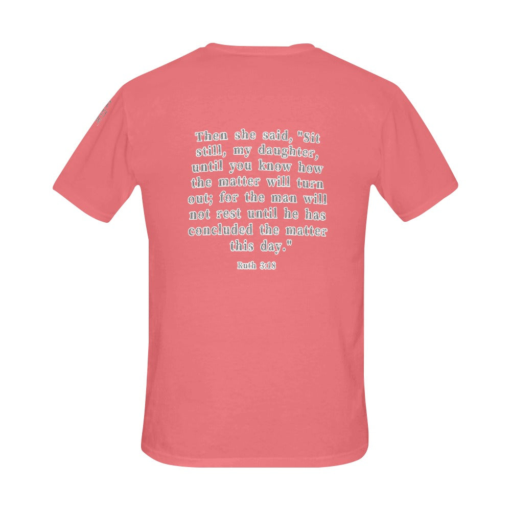 Women's Ruth 3:18 D.H.W. Jersey Tee