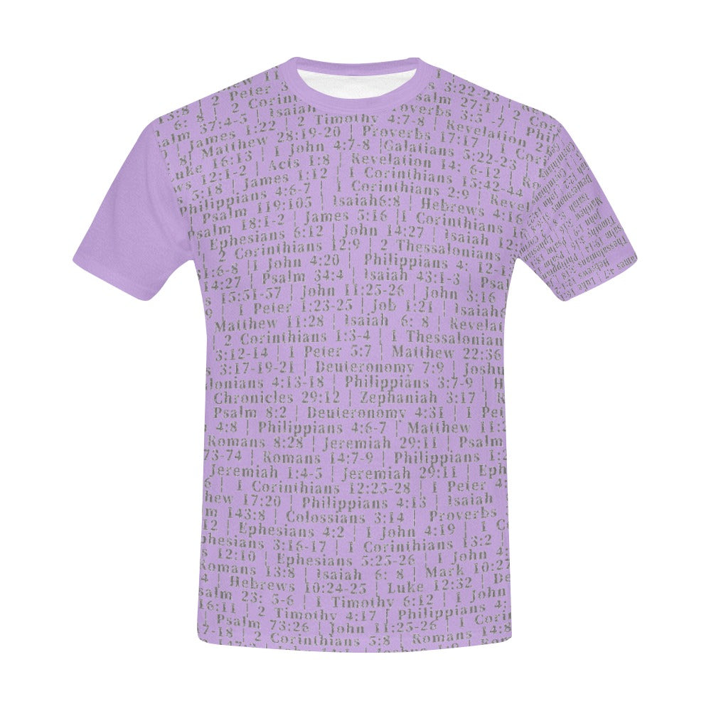Women's Ruth 3:18 D.H.W. Jersey Tee