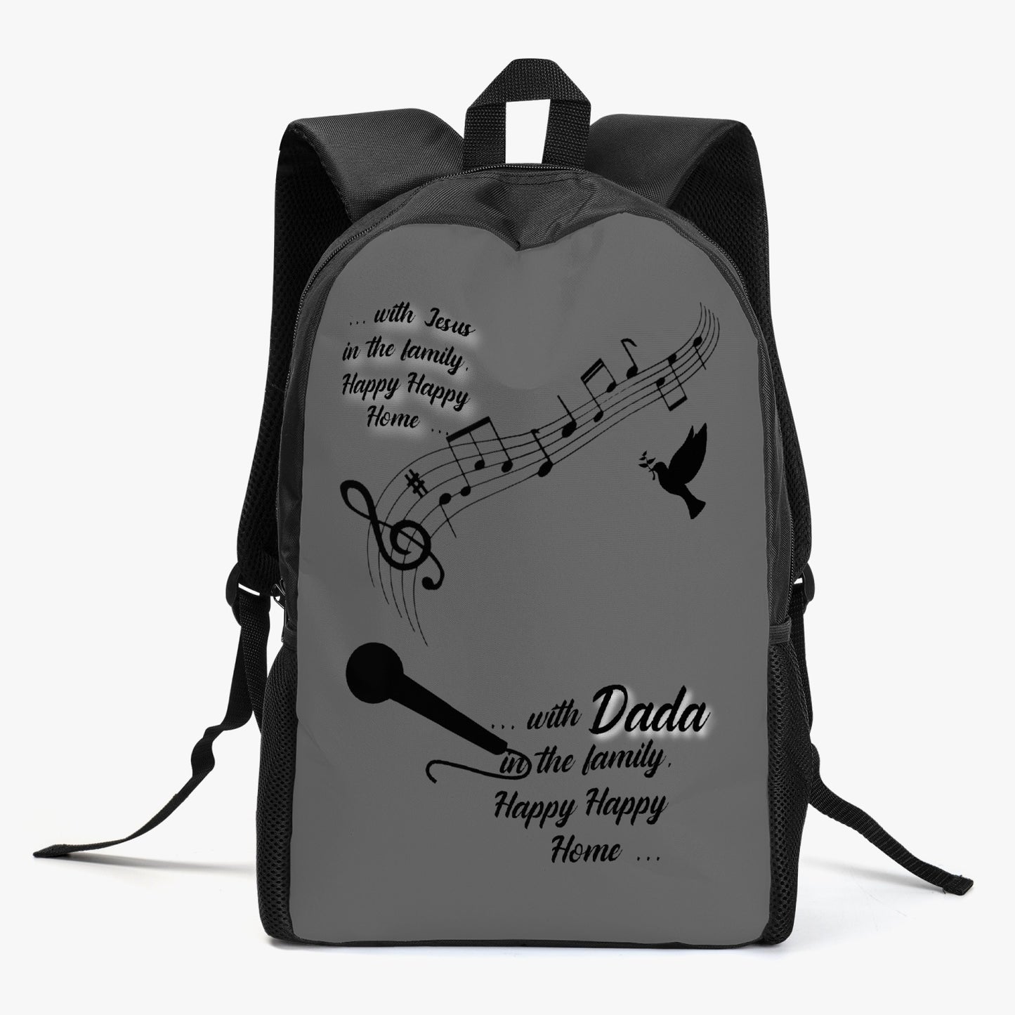 Dada's Jesus In The Family Matching Bag