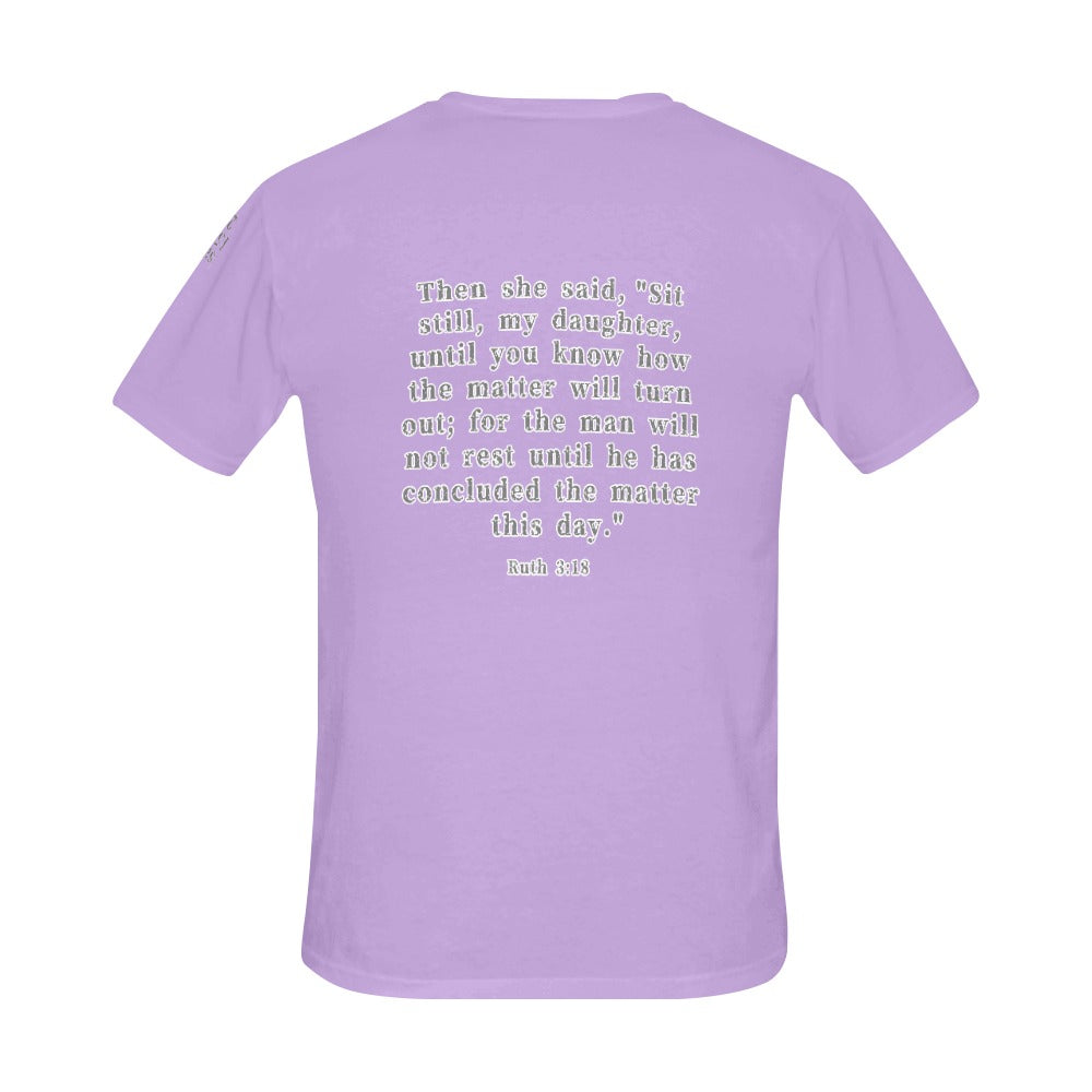 Women's Ruth 3:18 D.H.W. Jersey Tee