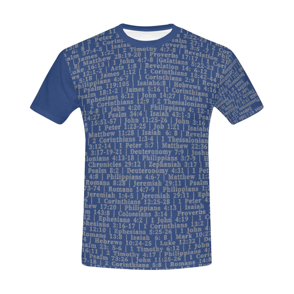 Women's Ruth 3:18 D.H.W. Jersey Tee