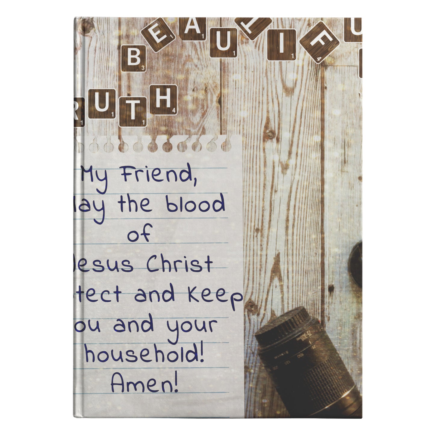 Blood of Jesus Journal