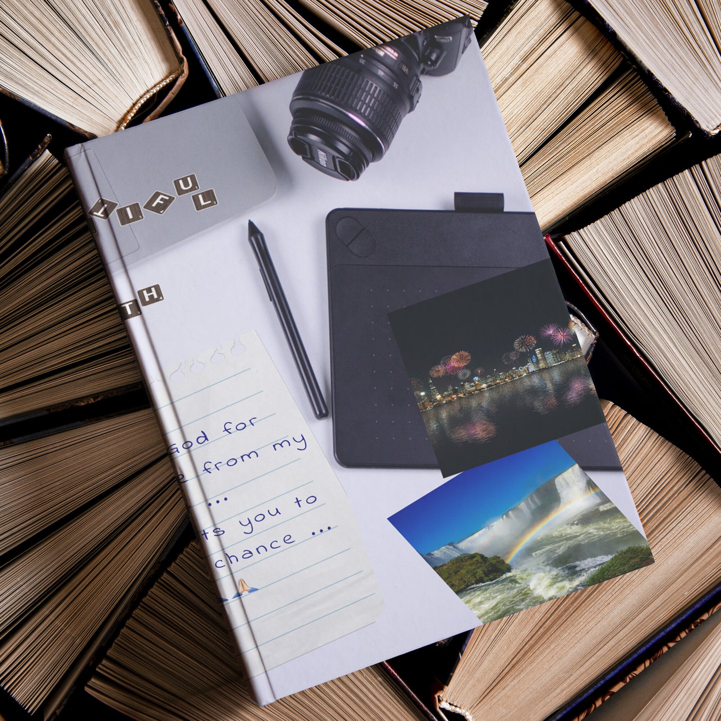 I Praise God Journal