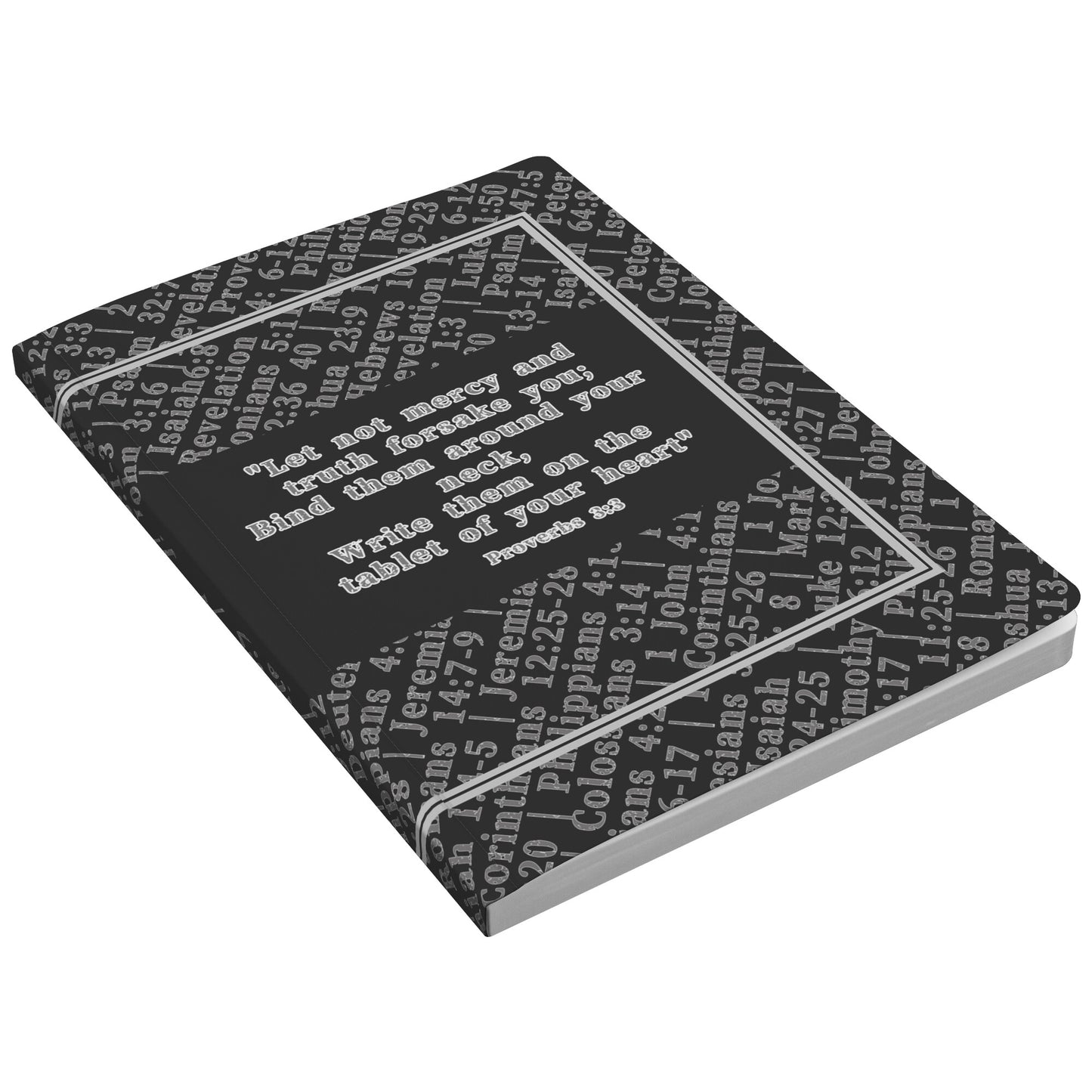 Proverbs 3:3 Verse Journal
