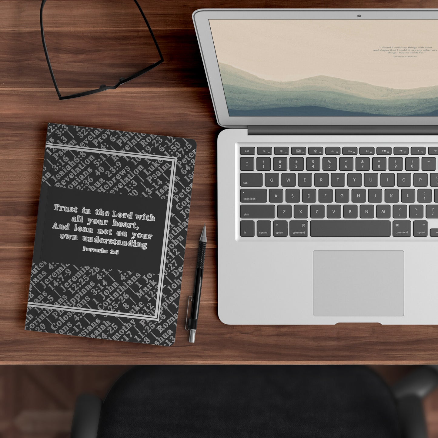 Proverbs 3:5 Verse Journal