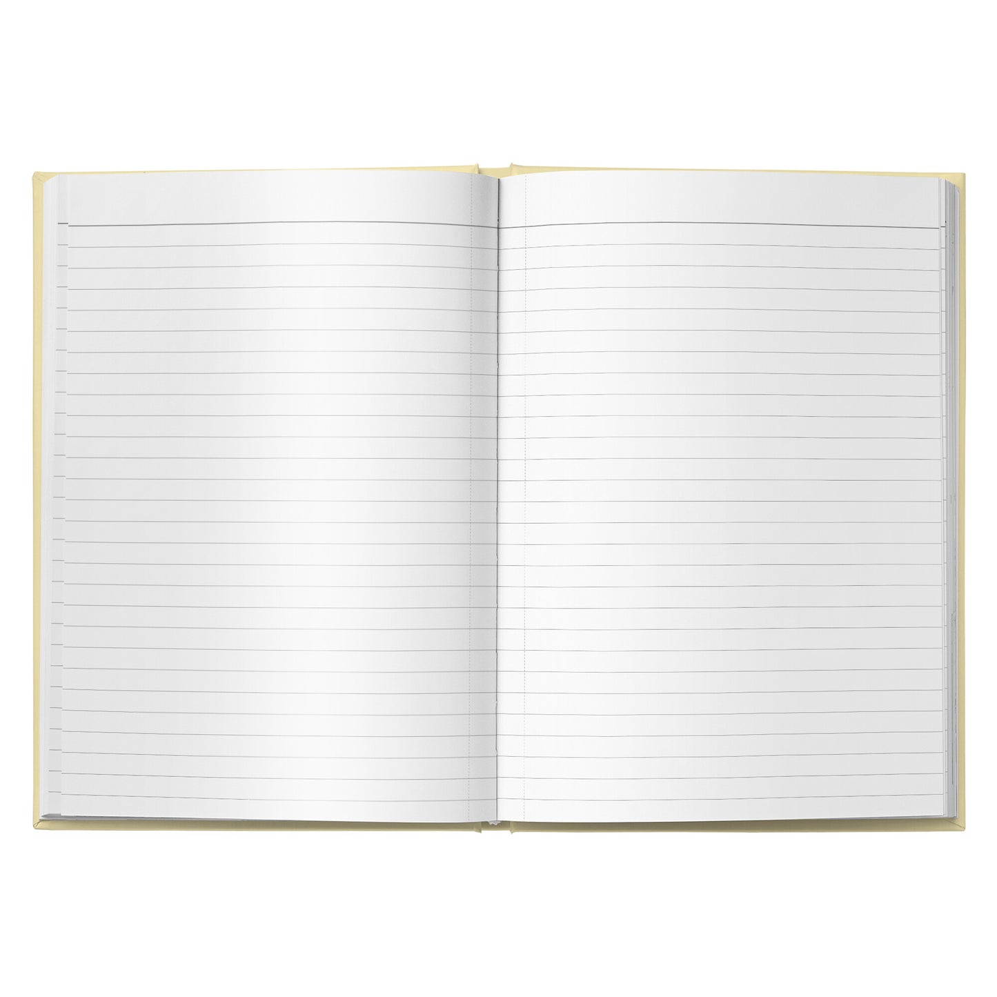 Personalized Vintage Cream Spiritual Gift Journal