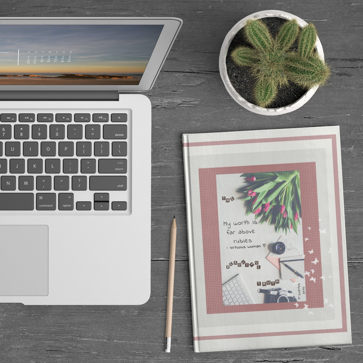 English || Virtuous Woman Journal