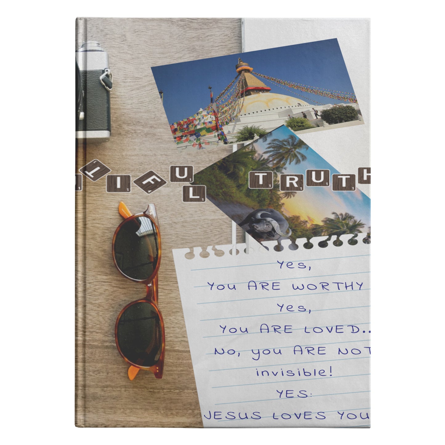 You Are Worthy Journal
