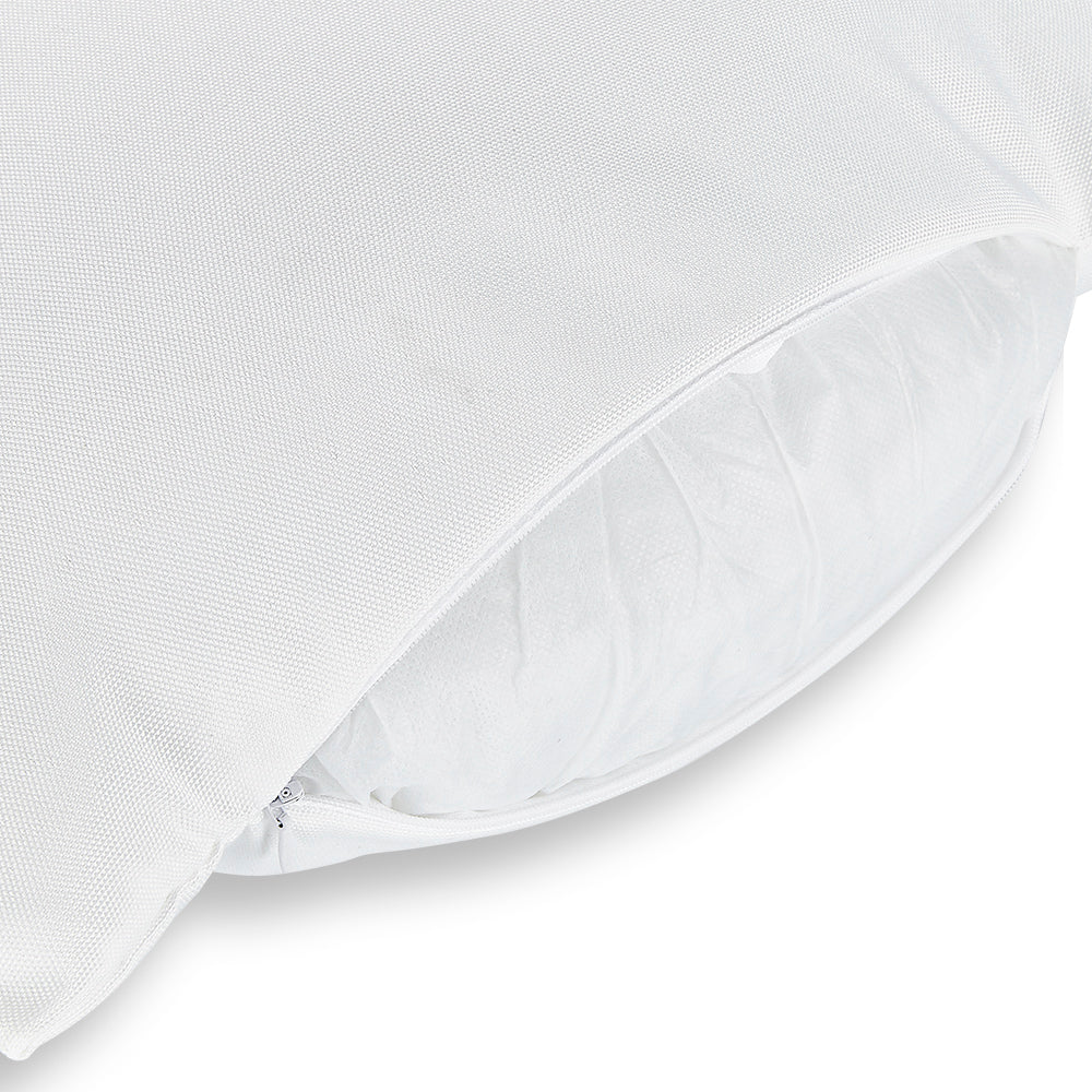 His & Her Cream My Blessing Matching Pillowcase Set