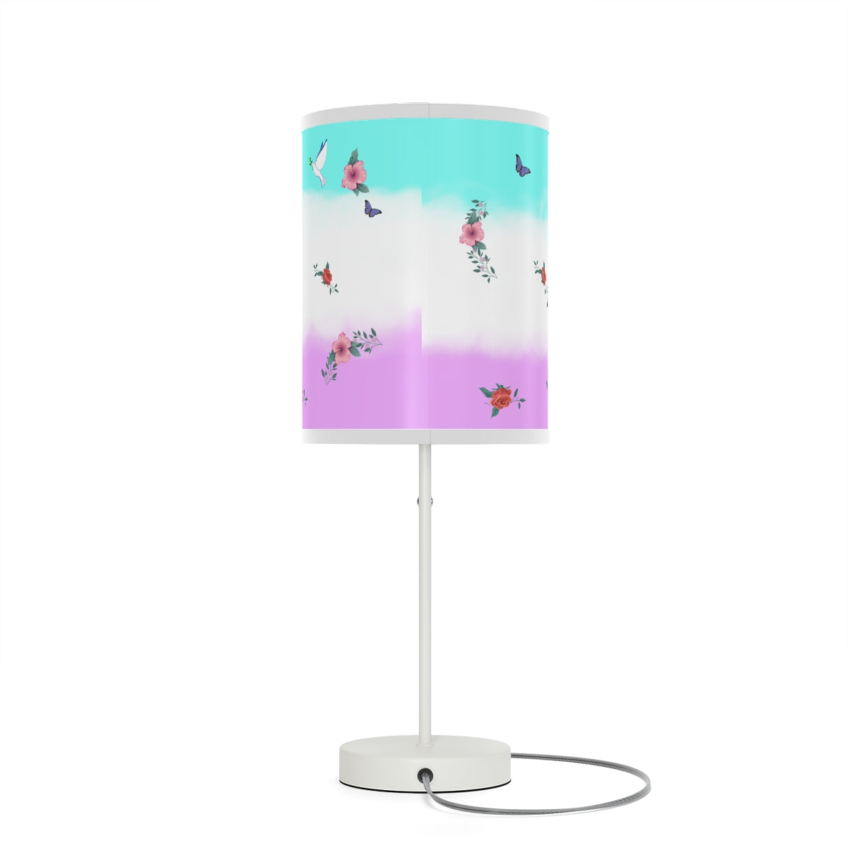 Chinese || Born For This Time Girl’s Lampstand