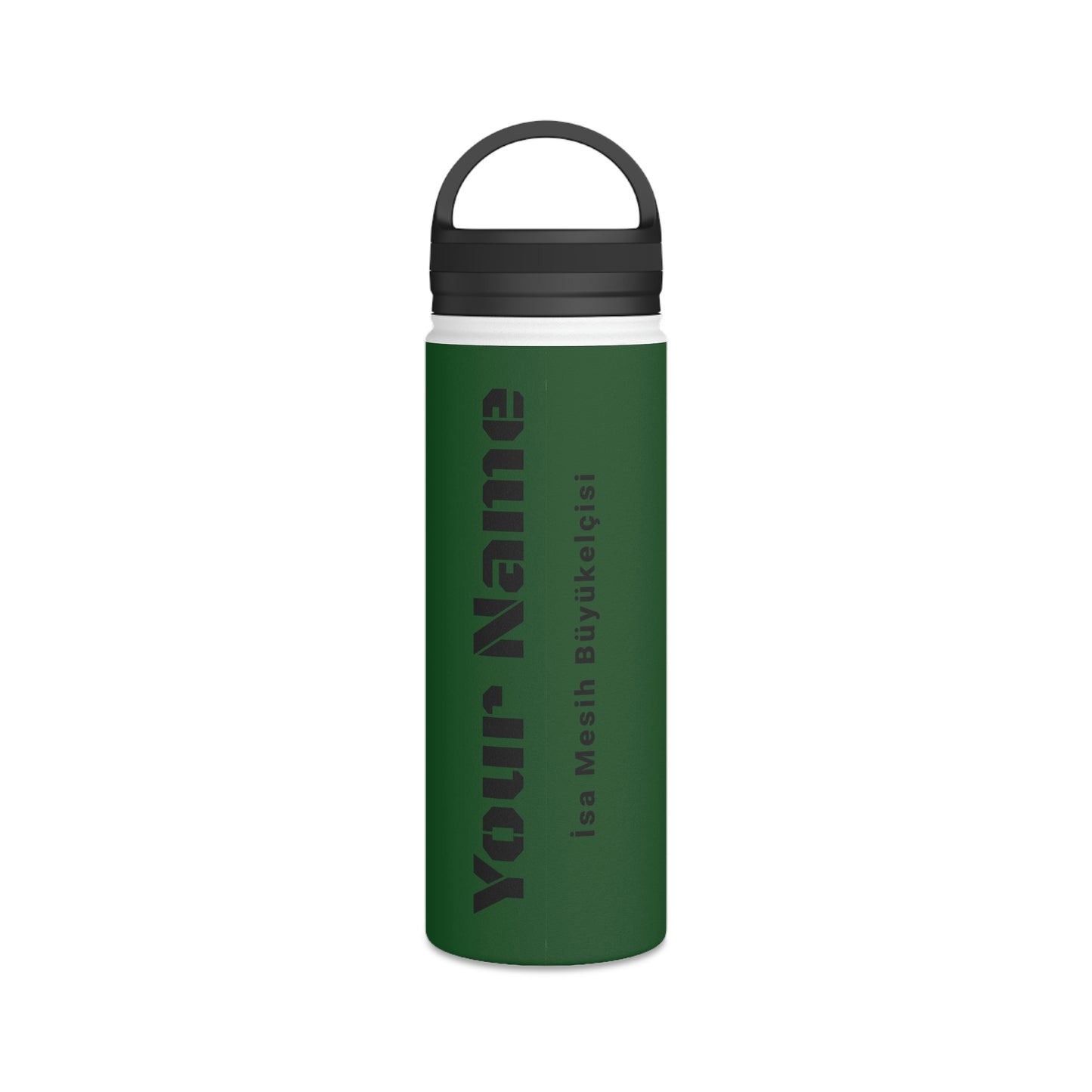 Turkish || Ambassador of the Gospel Stainless Steel Bottle