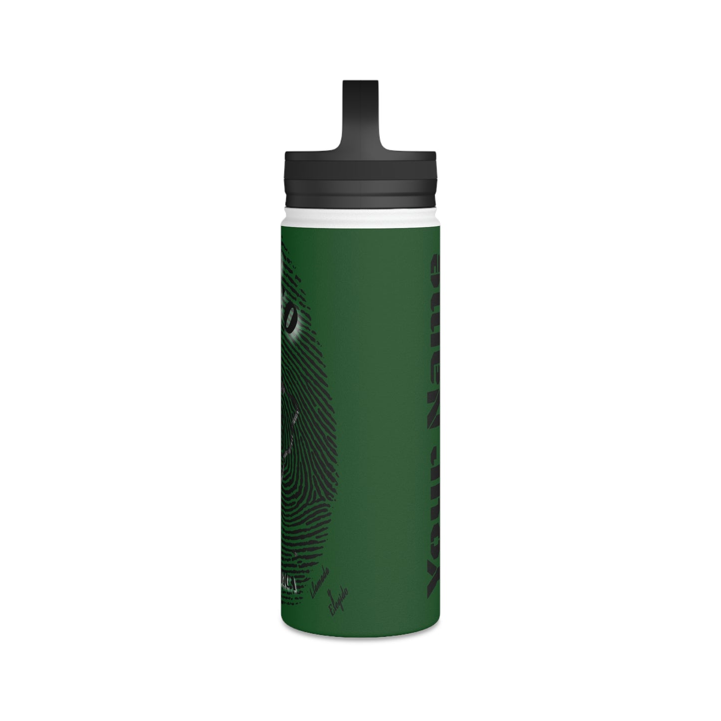 Spanish || Ambassador of the Gospel Stainless Steel Bottle
