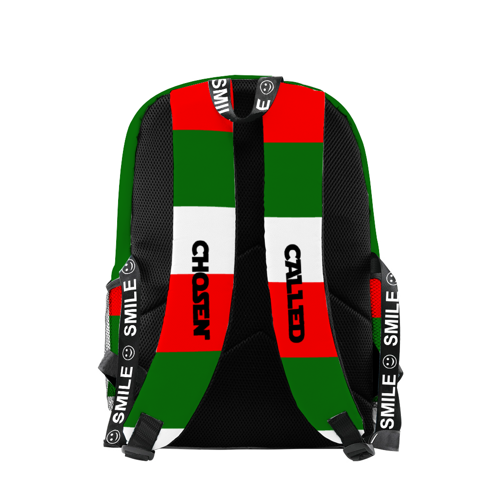 Saved to Serve Asia Multifunctional Backpack