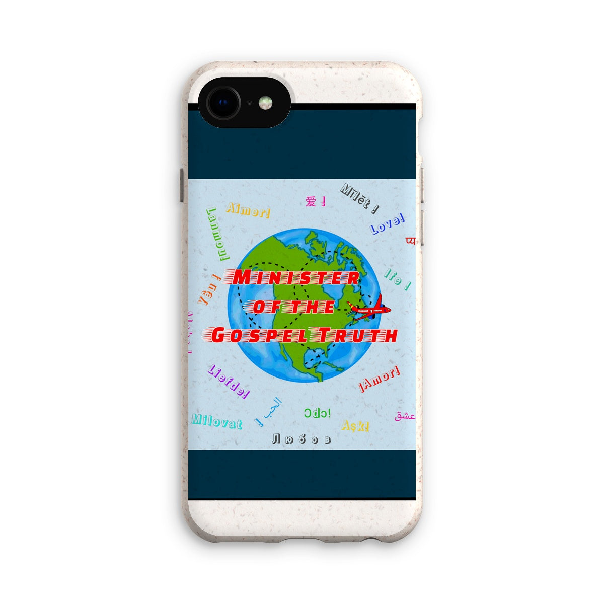 The Great Commission Eco Phone Case