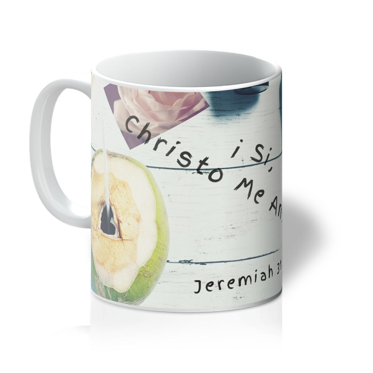 Yes, Jesus Loves Me Spanish Mug