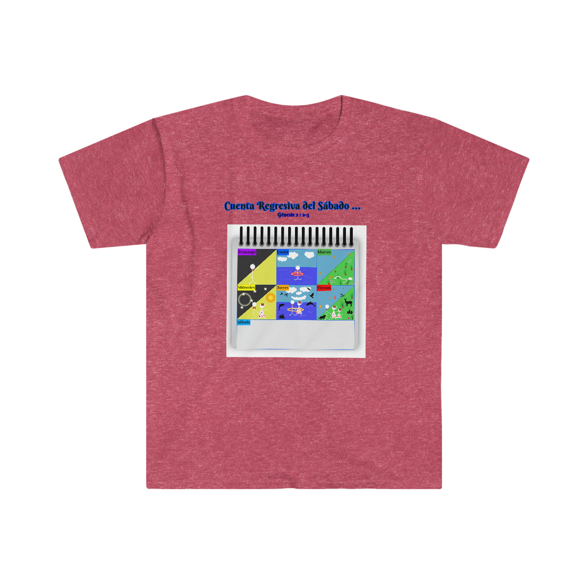 Spanish || Mama's Sabbath Matching Family Shirt || Daughter