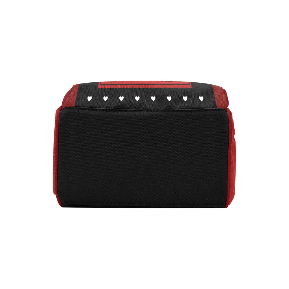 Multilanguage || Family-Band Diaper Backpack