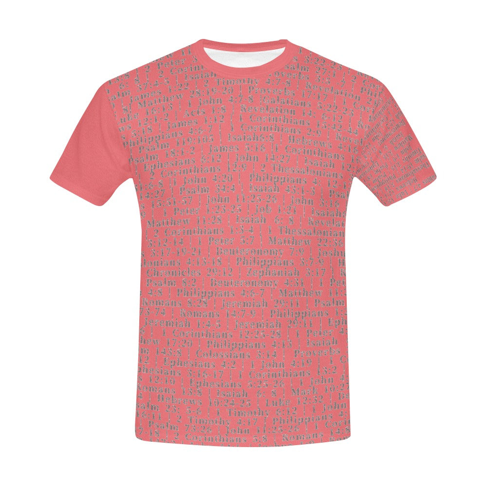 Women's Ruth 3:18 D.H.W. Jersey Tee