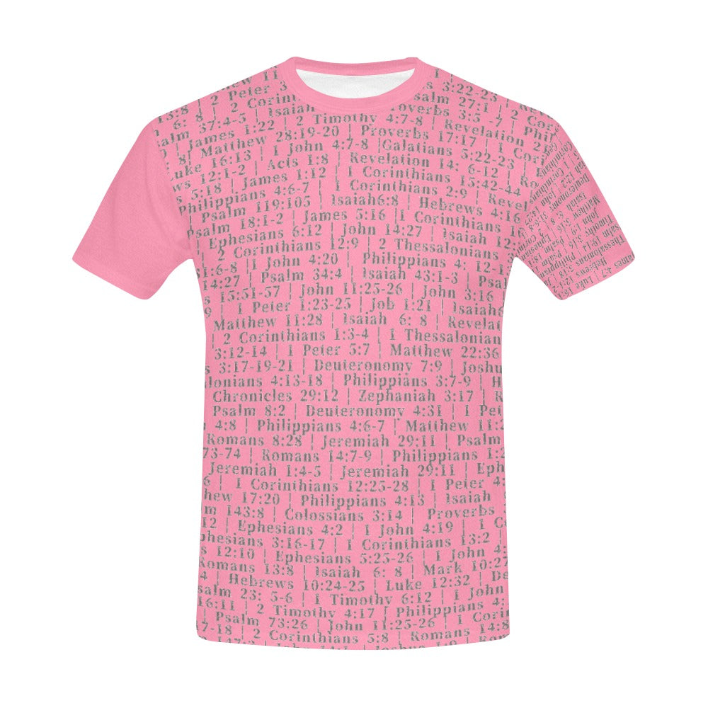 Women's Ruth 3:18 D.H.W. Jersey Tee