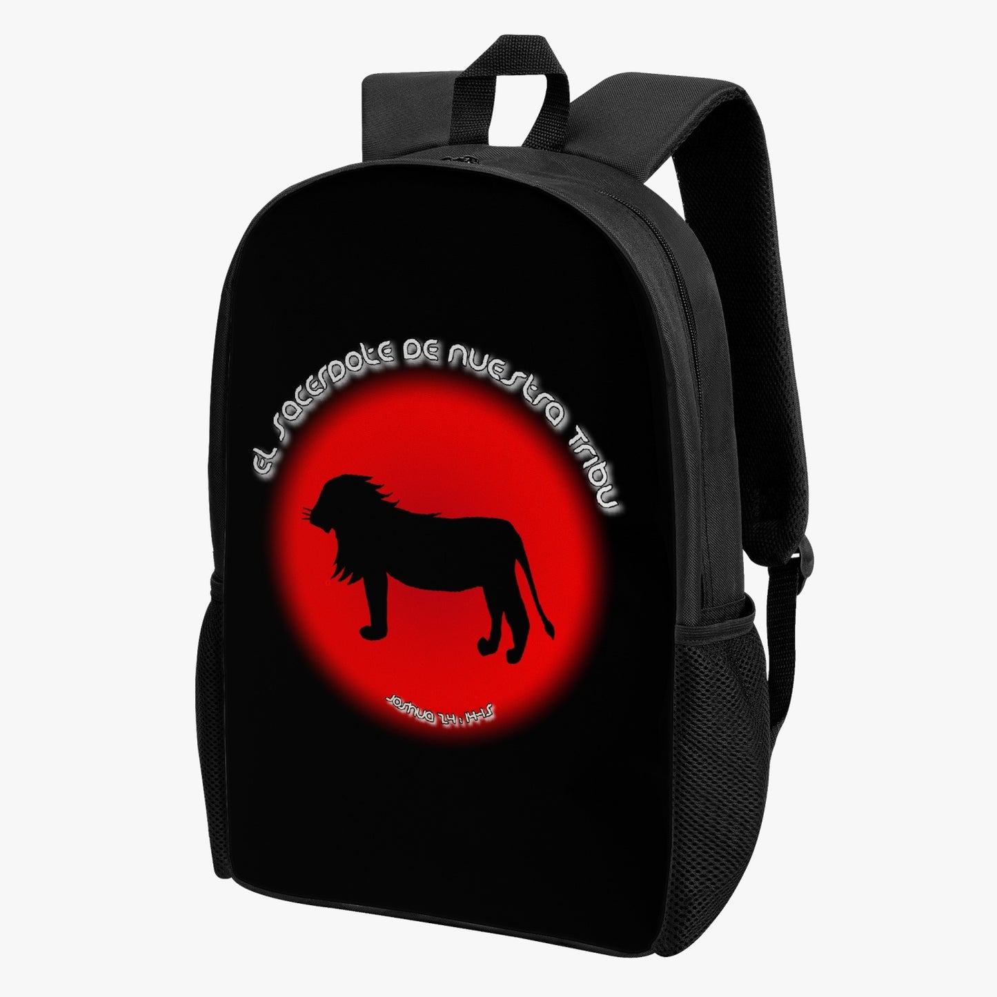 Spanish || Dada's Our Family Tribe Matching Backpack