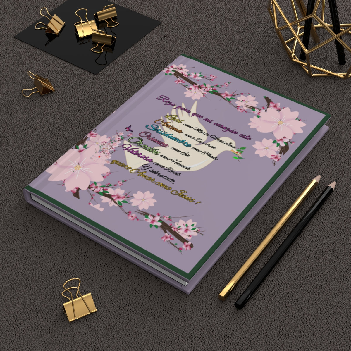 Spanish || Love Like Jesus Girl's Journal || Dove