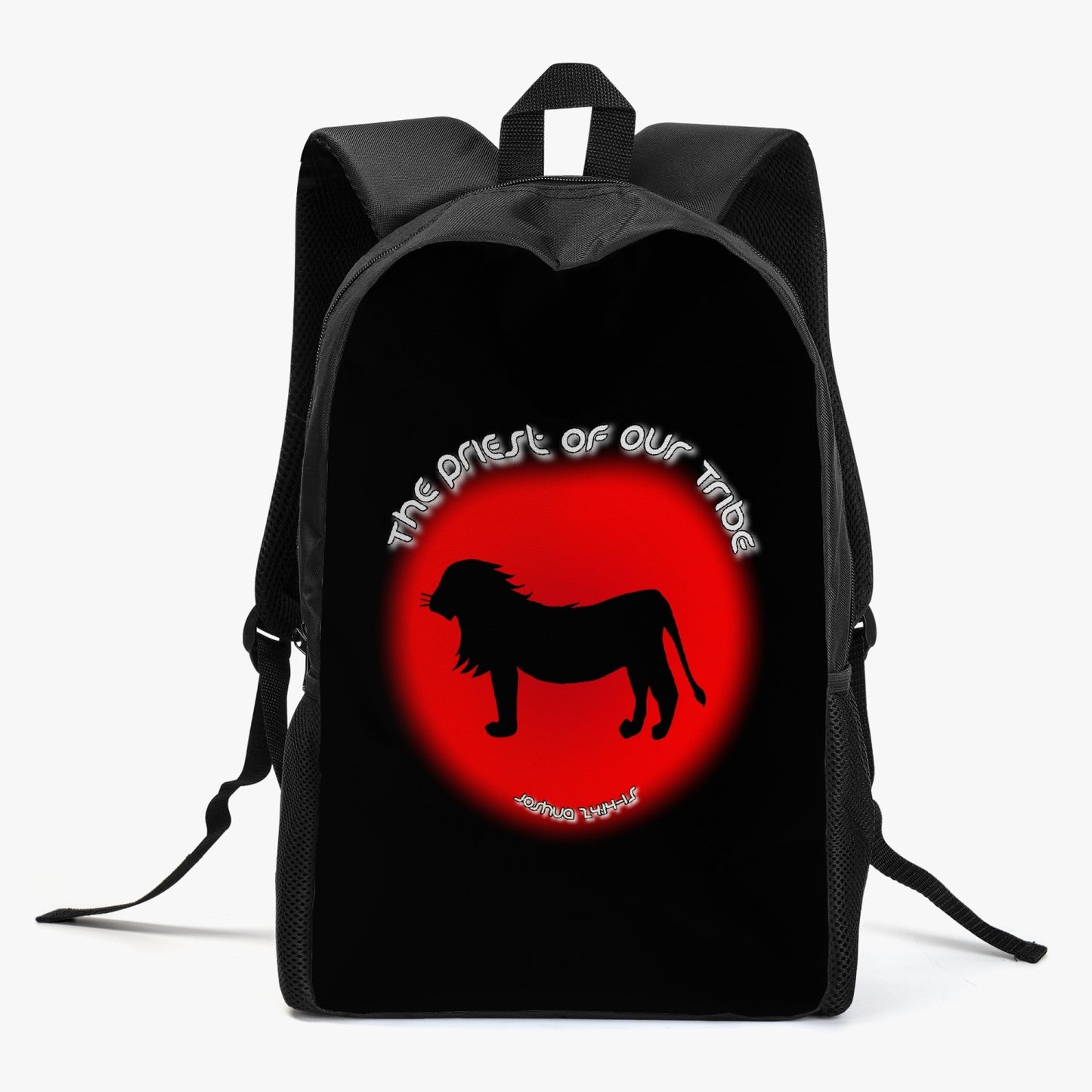 English || Dada's Our Family Tribe Matching Backpack