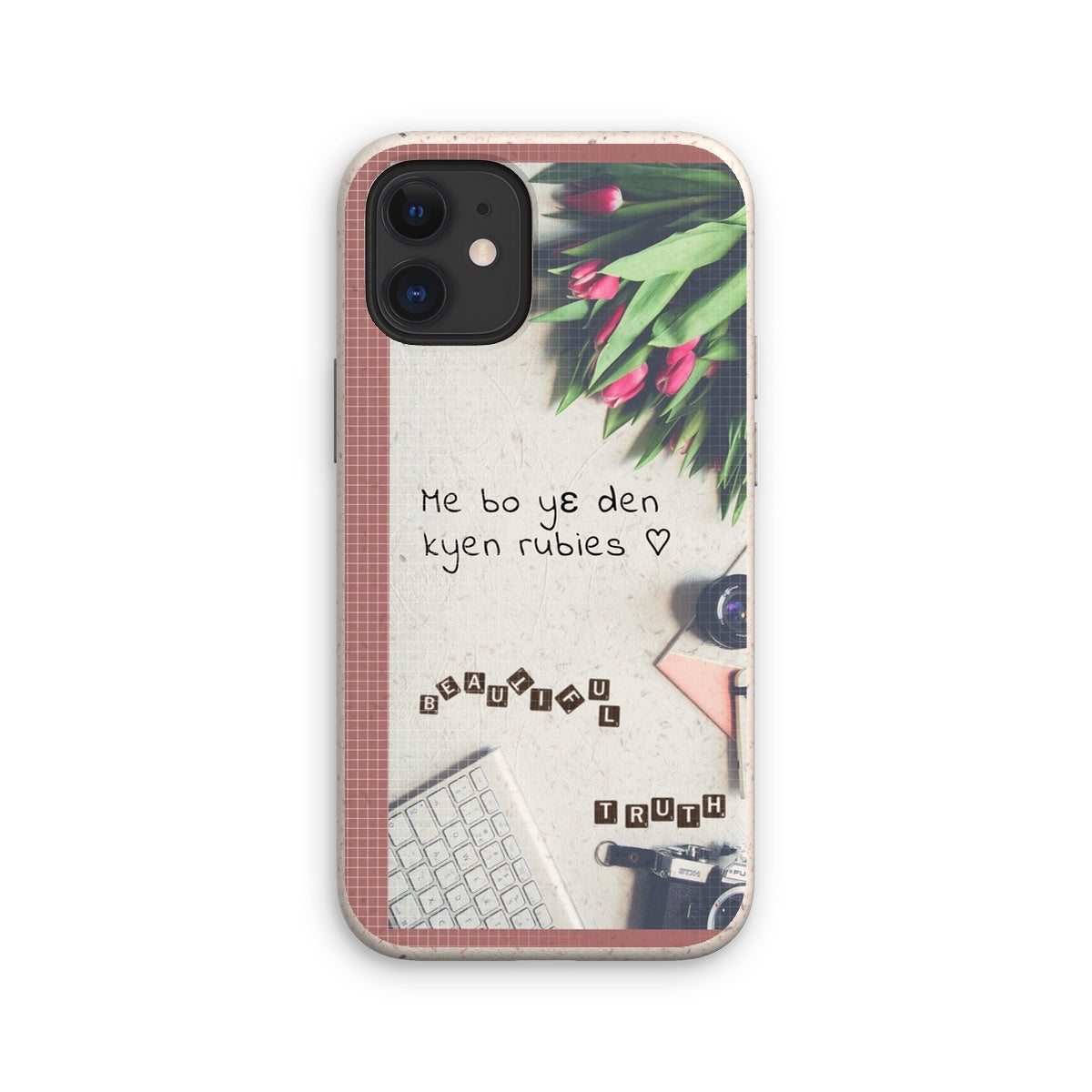Twi || Virtuous Woman Eco Phone Case