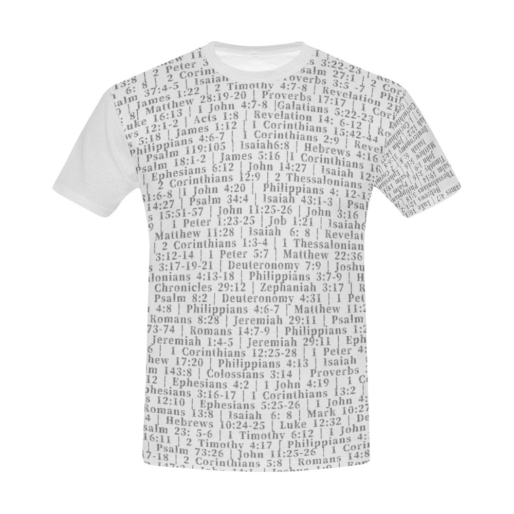 Women's Ruth 3:18 D.H.W. Jersey Tee